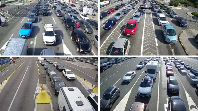AMSS Hafta Sonu Trafik Yoğunluğu Hakkında Uyarı