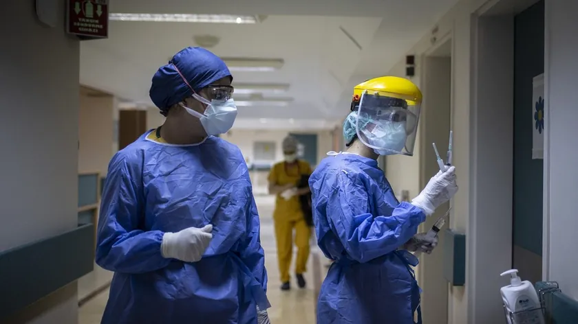 Avrupa'da tüberküloz vakaları beklentiyi aştı: Dünya Sağlık Örgütü uyardı