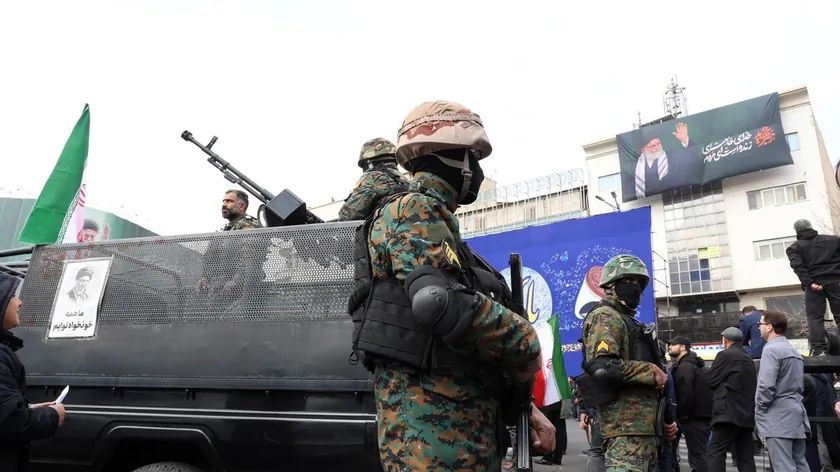 İran Bulgaristan'ı ABD uçakları konusunda uyardı gerekli önlemler alınacak