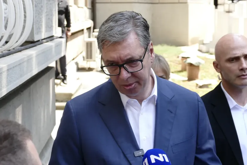 Rusya medyası Sırbistan Cumhurbaşkanı Aleksandar Vučić'in Kiev ziyaretini yakından takip ediyor.