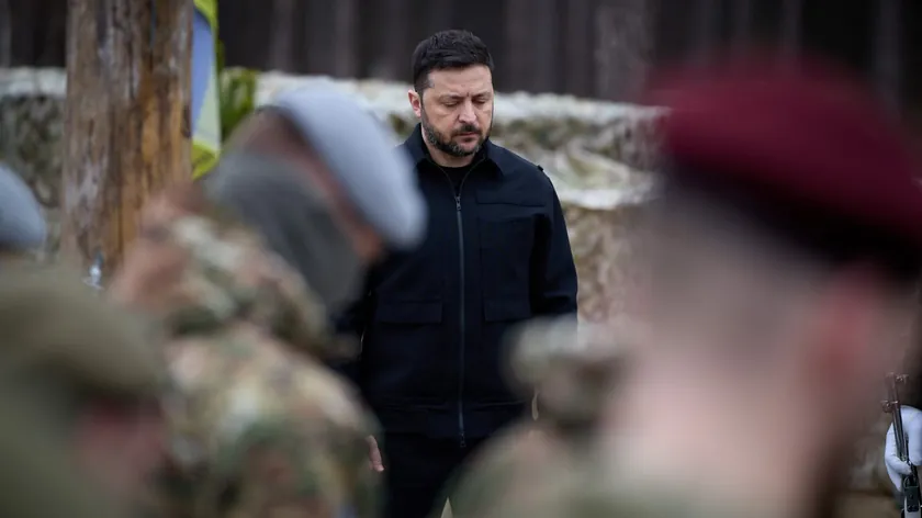 Ukrayna Cumhurbaşkanı Zelenski: Rusya Barış Görüşmelerinde Henüz Gerçek İlerleme Sağlamadı