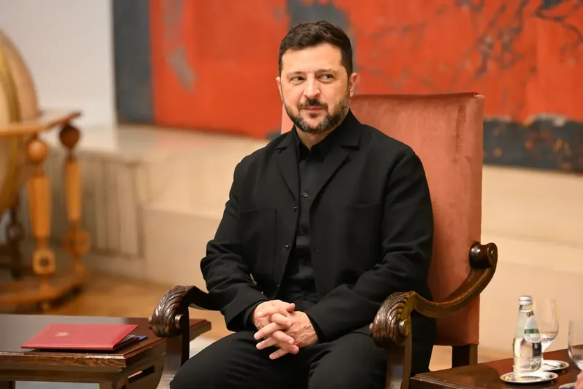 Zelenski, Vučić ile görüşmeden önce çarpıcı bir mesaj yayınladı "Öldürülen çocuk sadece üç yaşındaydı. Sadece Putin savaşın sonunu istemiyor."