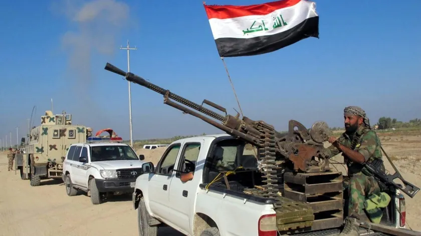 Irak milisleri İran'ın gizli silahı olarak bölgede gerilimi tırmandırdığı bildirildi