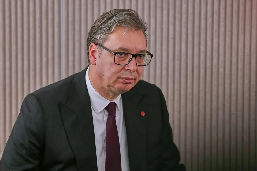 Sırbistan Cumhurbaşkanı Vučić: Davos'tan iyi haberlerle döneceğiz