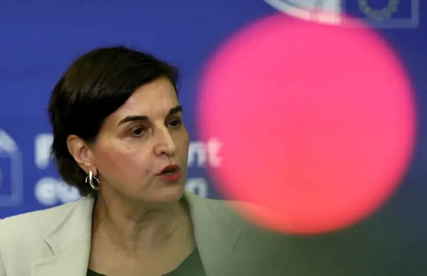 Avrupa Yeşiller Partisi Sırbistan hükümetine net mesaj için AB fonlarının dondurulmasını istedi