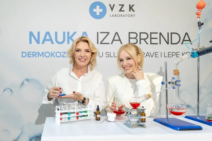 Jelena Rozga kozmetik hattını lanse ediyor mu? İşte Porculanka fondasyonunun gizli bileşeni.