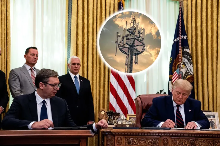 **Sırbistan ABD'nin yeni gümrük vergileri karşısında ekonomisinin geleceğini değerlendiriyor**