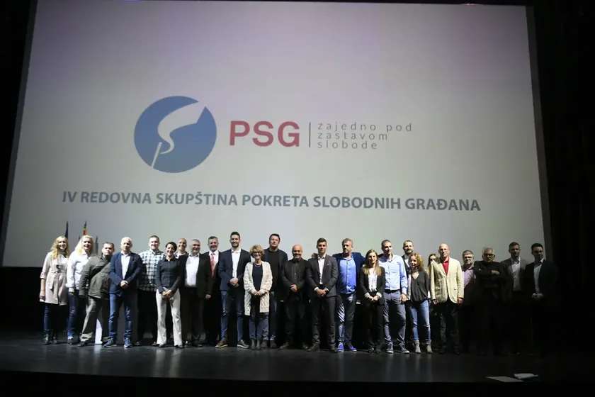 PSG, Opozisyon Tek Bir Koalisyonda Yer Alırsa Seçmelere Katılacak