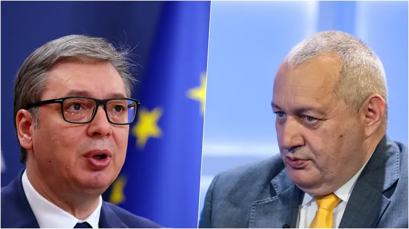 Sırbistan Cumhurbaşkanı Aleksandar Vučić'in seçimlere katılmaması gerektiği belirtildi.