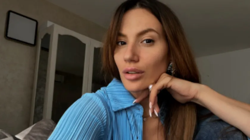 Kristina Spalević yeni adresinden açıklama yaptı.