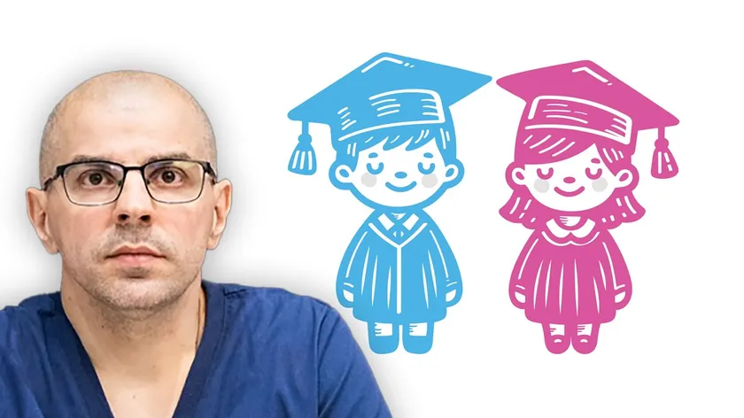 Sırbistan'da çocuklarda idrar yolu enfeksiyonları: Erkek ve kız çocuklarında önemli farklar