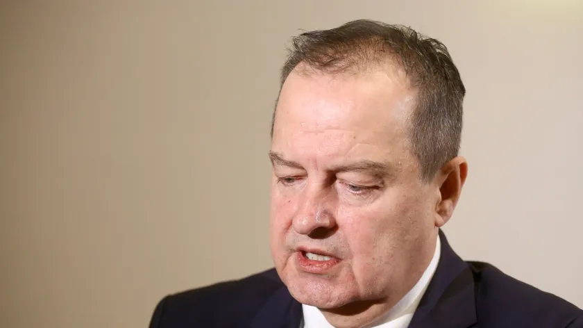 Sırbistan İçişleri Bakanı Dačić Hastaneden Açıklama Yaptı: Hayata Döndüm