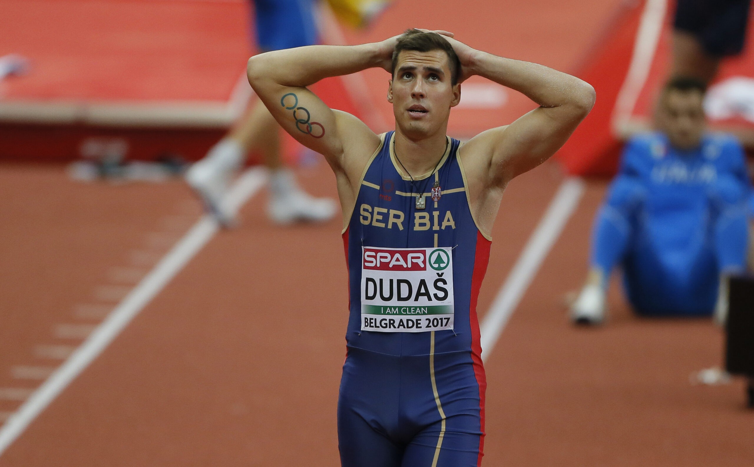 Mihail Dudaš: "Acı ve yara, Novi Sad'ın kalbinde"