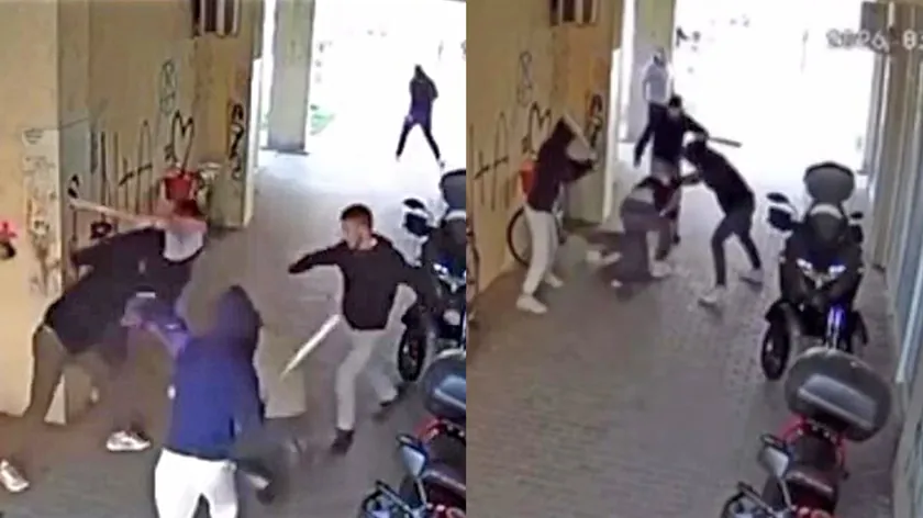 Sırbistan'da genç vahşice darbedildi, polisle iş birliğini reddettiği açıklandı