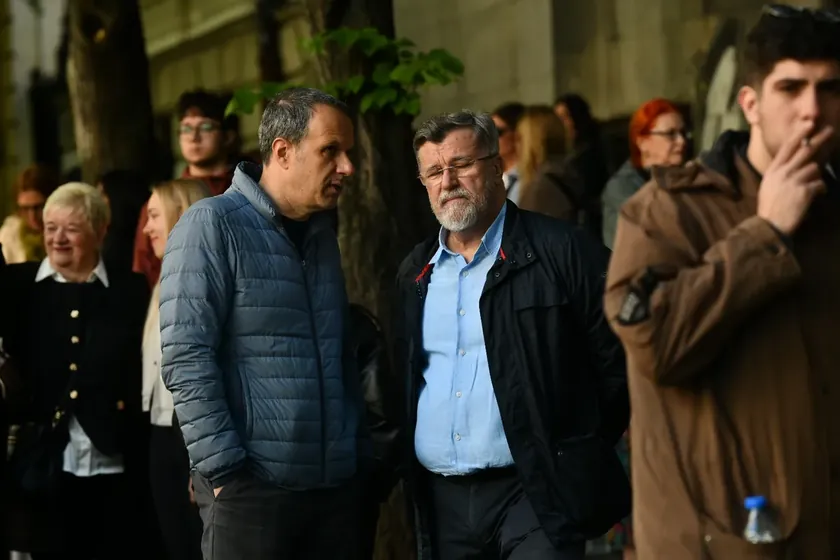 UNS, Veran Matiç'e Yönelik Tehditlere Tepki