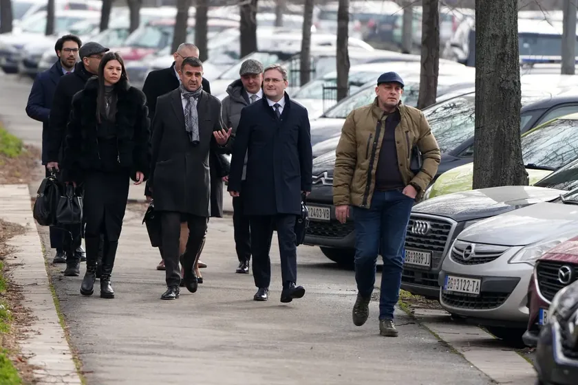 Sırbistan'da Rajić: Yargıcın Selaković'e Dokunulmazlık İçin Vasi Gibi Yaklaştığı Belirtildi