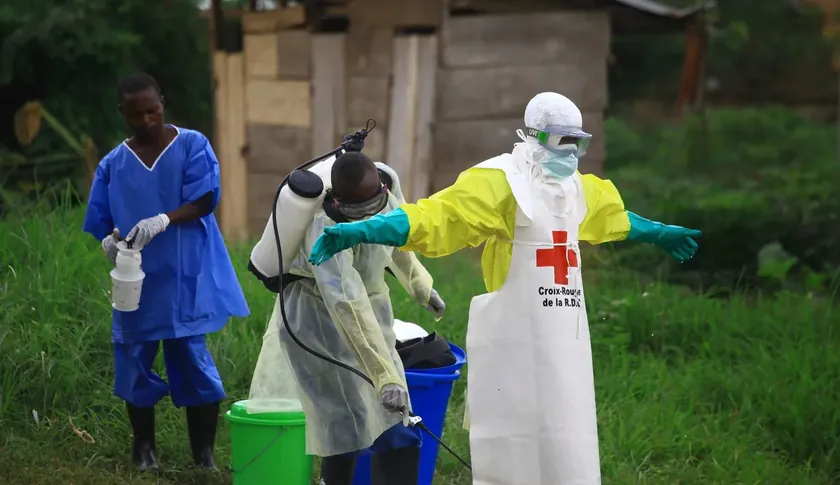 Demokratik Kongo Cumhuriyeti'nde Ebola Tedavi Merkezine Saldırı Düzenlendi, Hastalar Kaçtı