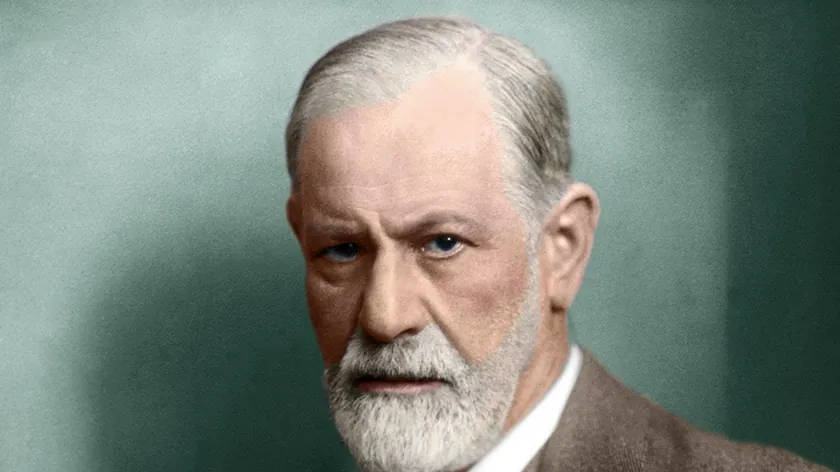 Sigmund Frojd'ın Psikolojik Güçle İlgili 5 Özelliği Açıklıyor