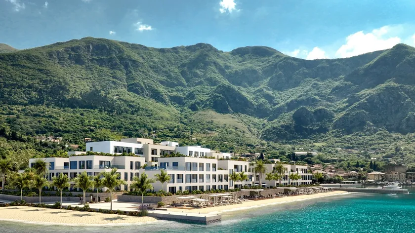 Karadağ'da Adriyatik Kıyısında İlk Mövenpick Oteli Açılıyor Lüks ve Konfor Sunuyor