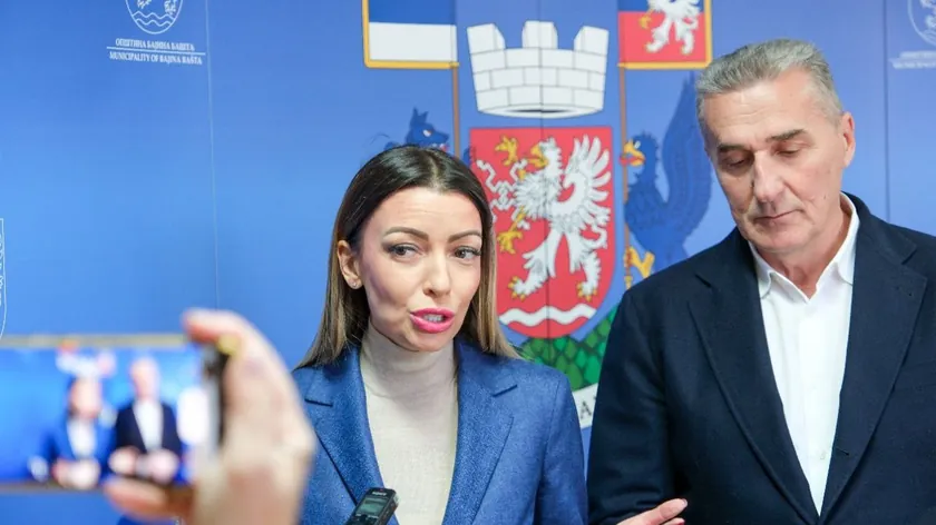 Sırbistan Bajina Bašta'da Svetosavska Caddesi'nde altyapı projesi için anlaşma imzalandı