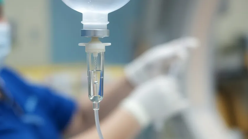 Vojvodina Onkoloji Enstitüsünde kemoterapi portu takılmaya başlandı