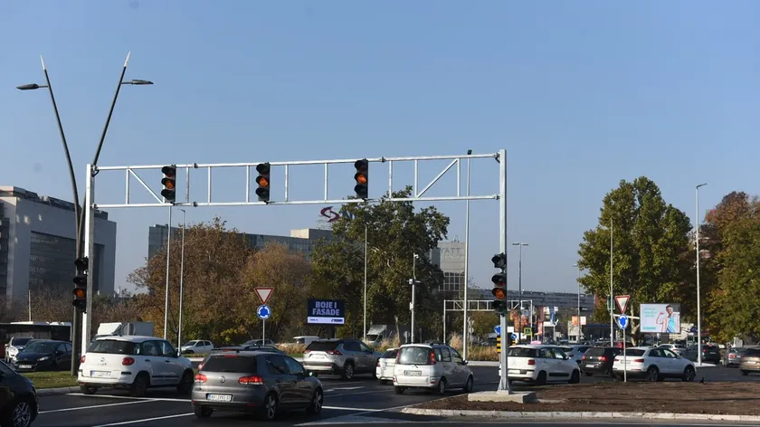 Belgrad'da üç yeni döner kavşak için 864 milyon dinarlık ihale açıldı