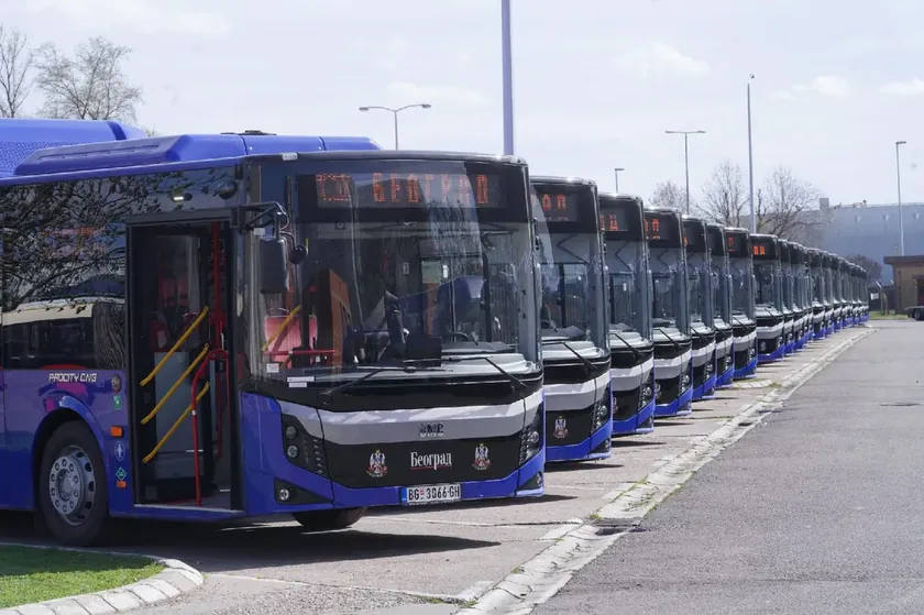 GSP Beograd'ın tedarikçilere 6,9 milyar dinar borcu var.