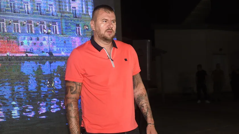 Marko Janjušević Janjuş Kızına Yeni Fotoğraf Paylaştı