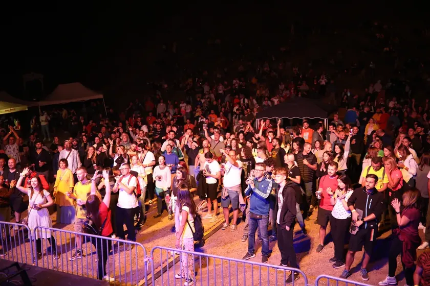 Sırbistan'da 31 Temmuz'dan itibaren 11. Mountain Music Fest başlıyor.