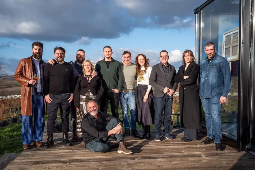 Sırbistan Şumadya'da 'Görünmez Birlik' çağdaş sanat sempozyumu başarıyla gerçekleştirildi