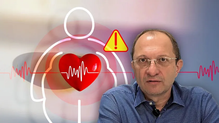 Prof. Dr. Nemanja Đenić: Obez kişilerde kalp krizi riski yüzde 75 daha yüksek