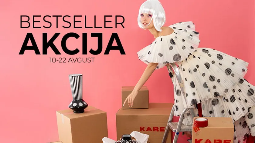 KARE Design yaz indirimlerini açıyor.