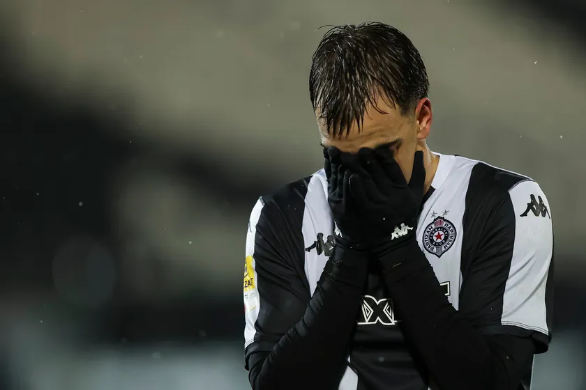 Partizan’da Jovan Milošević’in Geleceği Belirsiz