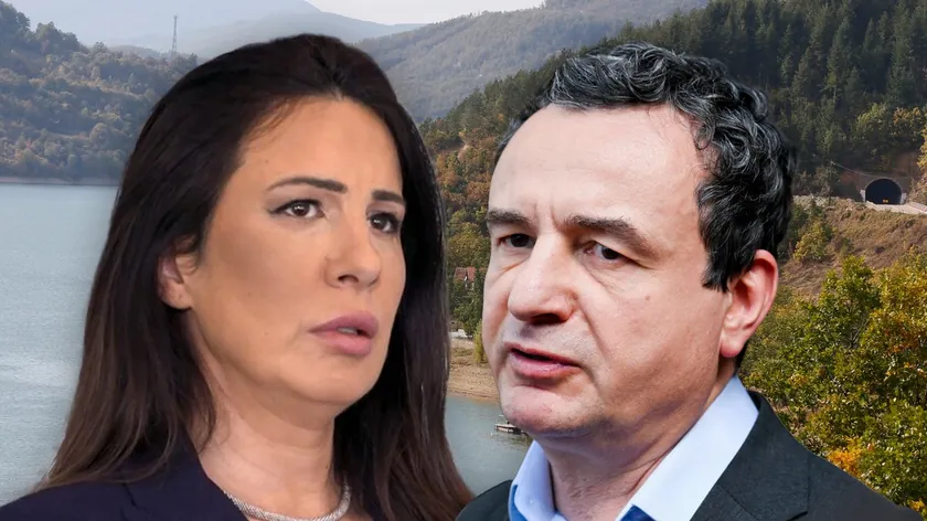 Sırbistan Parlamentosu KiM Komitesi Başkanı Danijela Nikolić, Aljbin Kurti'nin sadece kişisel çıkarları ve siyasi gücü için polise, savcılık ve mahkemeleri kullandığını söyledi.