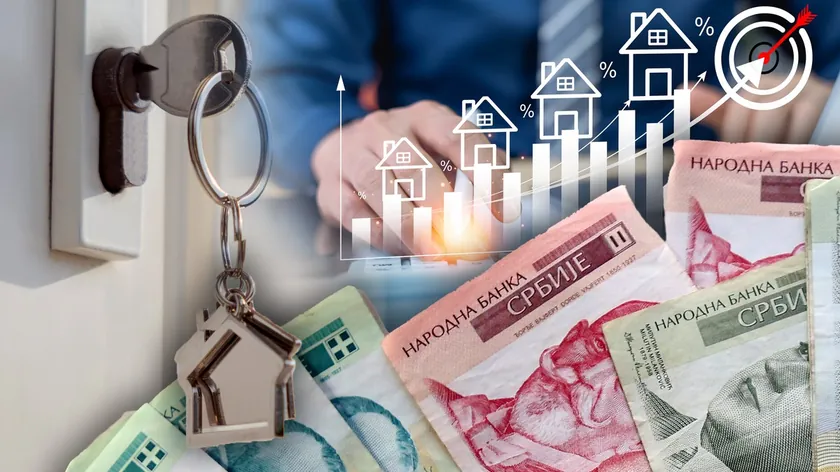 Sırbistan'da Gençlere Konut Kredisi Desteği İçin 300 Milyon Avro Daha Ayrıldı
