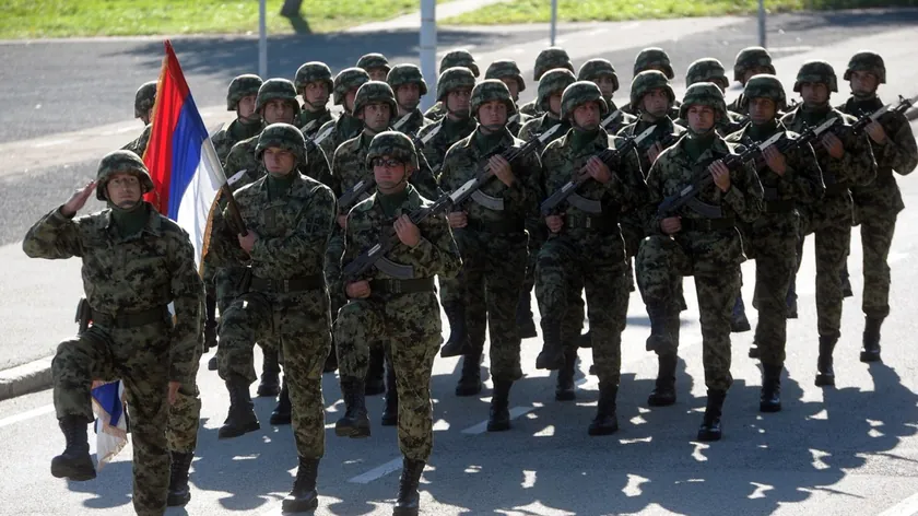 Sırbistan Zorunlu Askerlik Hizmetini Geri Getiriyor: Detaylı Planlar Ortaya Kondu