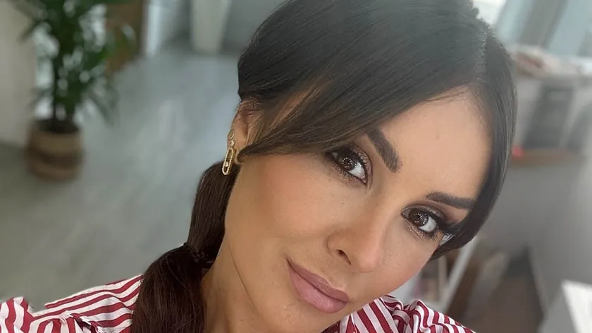 Dragana Mićalović'in Estetik ve Fonksiyonel Bir Mutfağı Var