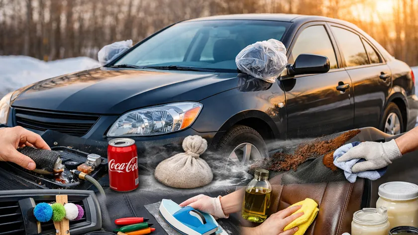 Otomobil Bakımında Basit İpuçları Aracınızın Ömrünü Uzatıyor Performansını Artırıyor