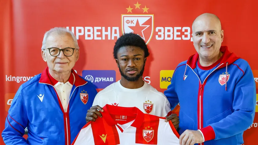 Zvezda, yeni transferle güçlendi: "35 numarayı seçtim çünkü annem 35 yaşında öldü"