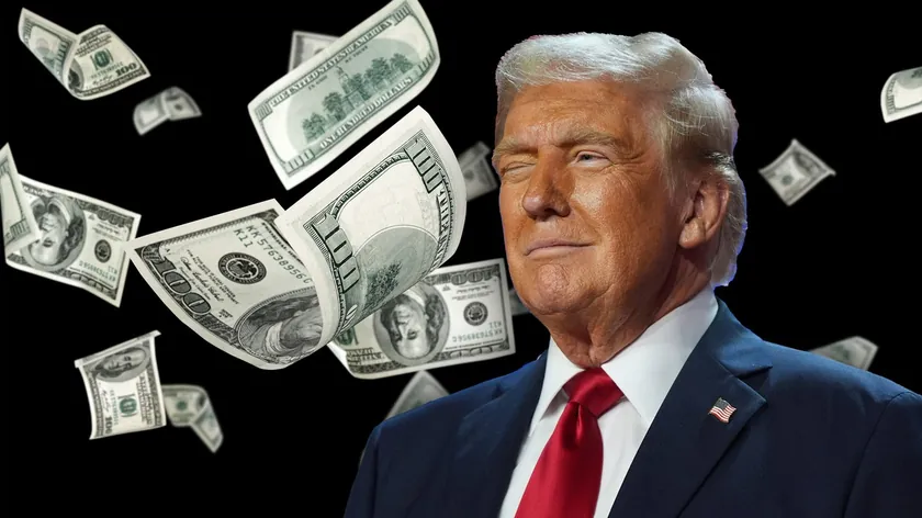 Amerika Birleşik Devletleri tarihinde bir ilk Trump'ın imzası dolarlar üzerinde basılacak