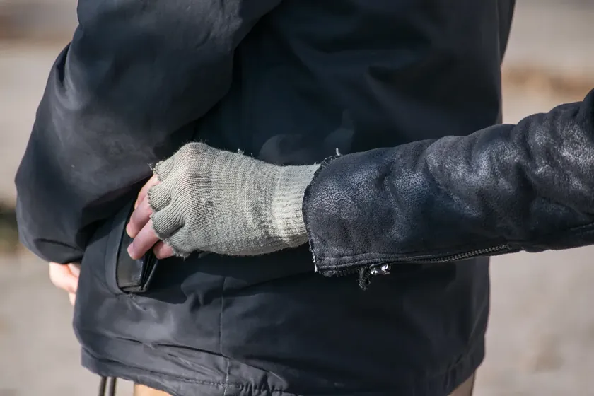 Hırvat ve Bosnalı bir kadro Beograd'da soygun suçundan gözaltına alındı.