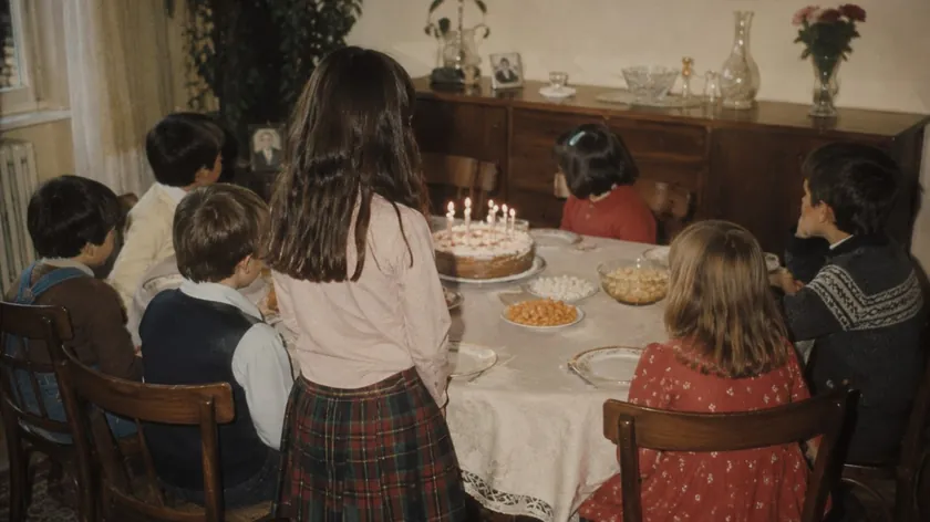 Sırbistan'da eski Yugoslav rojstani kutlamaları hakkında bir haber