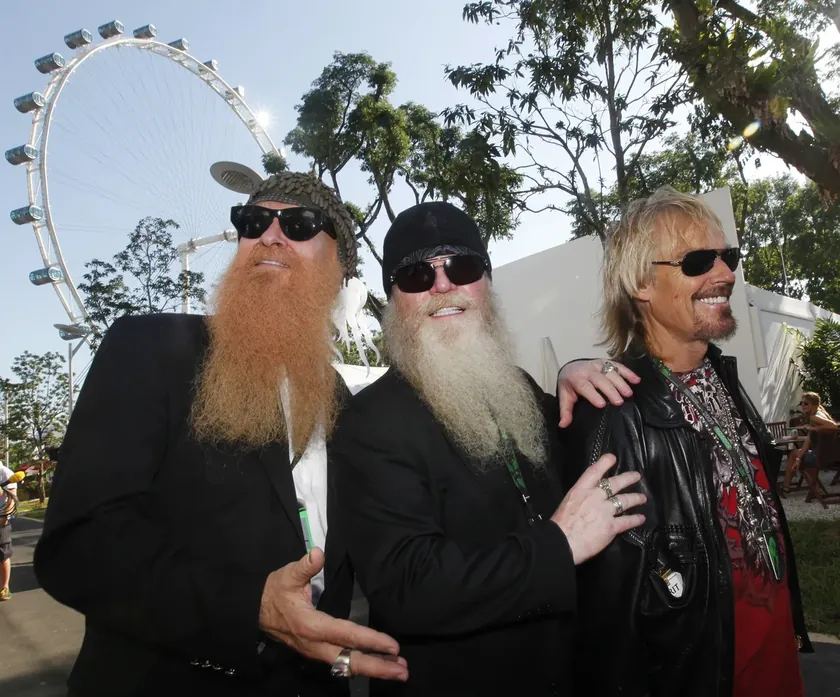 ZZ Top'un efsanevi bubancı Frank Beard hayatını kaybetti.