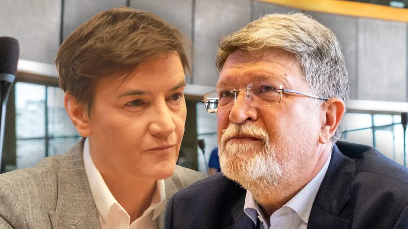 Ana Brnabić Tonino Picula bu yıl da savaş suçunu kutluyor