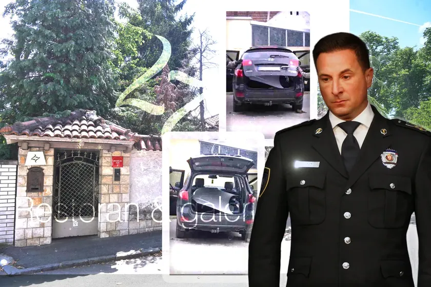Sırbistan'da eski polis şefi Veselin Miliç'in son beş yılda integritet testi yapılmadığı belirtildi.