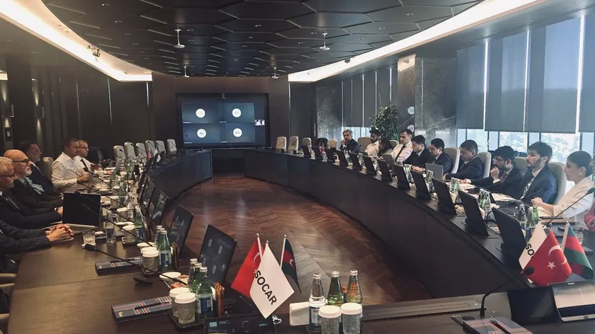 Sırbistan ve Azerbaycan arasında ortak gaz santrali kurulması için anlaşma sağlandı.