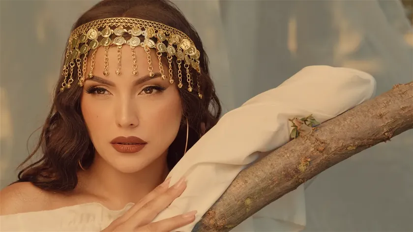 Nadica Ademov Bir Yıllık Emeğin Ardından Yeni Albümünü Piyasaya Sürdü