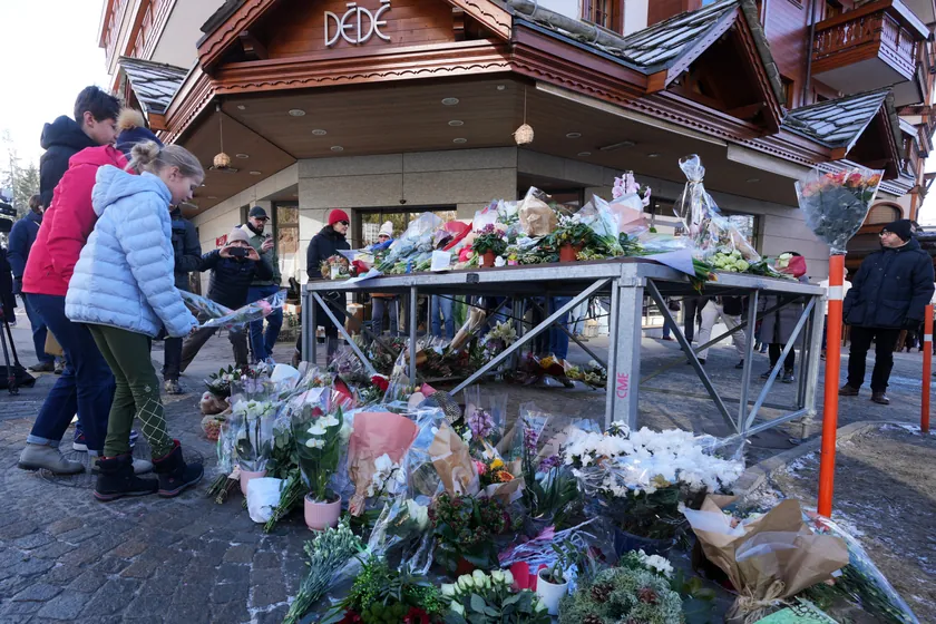 ŞİVİT: İsviçre'deki gece kulübünün sahibi yangın sırasında kaçtı