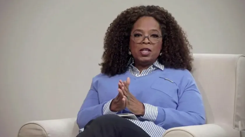 Oprah Winfrey 72. yaş gününü spor salonunda kutladı, Adele'den ilham aldı