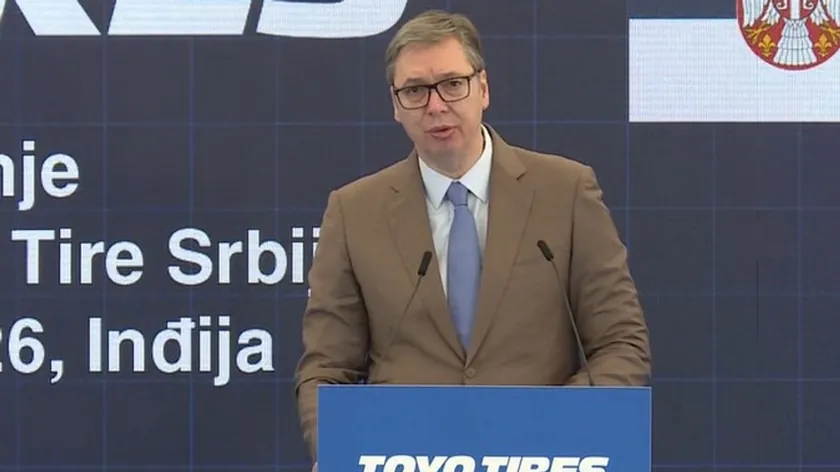 Sırbistan Cumhurbaşkanı Aleksandar Vucic: Kimse Sırbistan'dan Korkmamalı, Barış ve İstikrarı Koruyacağız